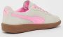 Puma Palermo Jr (gs) Sneakers Schoenen sugared almond pink delight gold maat: 37.5 beschikbare maaten:36 37.5 38.5 - Thumbnail 3