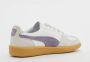 Puma Witte Leren Sneakers met Bleek Pruim Multicolor - Thumbnail 27
