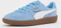 Puma Stijlvolle Palermo LTH Lage Sneakers Blue - Thumbnail 28