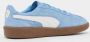 Puma Stijlvolle Palermo LTH Lage Sneakers Blue - Thumbnail 29