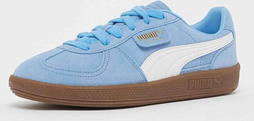 Puma Palermo Lifestyle in blauw formaten: 41
