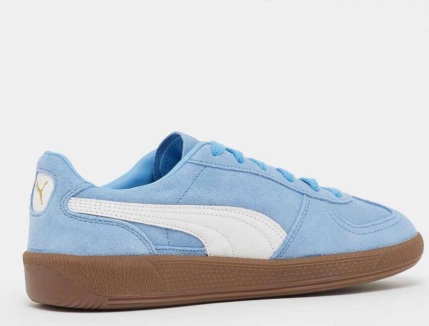 Puma Palermo Lifestyle in blauw formaten: 41
