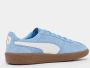 Puma Stijlvolle Palermo LTH Lage Sneakers Blue - Thumbnail 26