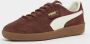 Puma Palermo Lifestyle in bruin formaten: 42.5 - Thumbnail 13