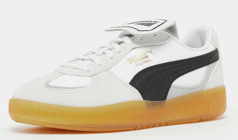 Puma Palermo Moda Tongue women Lifestyle wit Schoenen