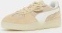 Puma Palermo Moda Vintage Lifestyle in beige formaten: 37.5 - Thumbnail 9