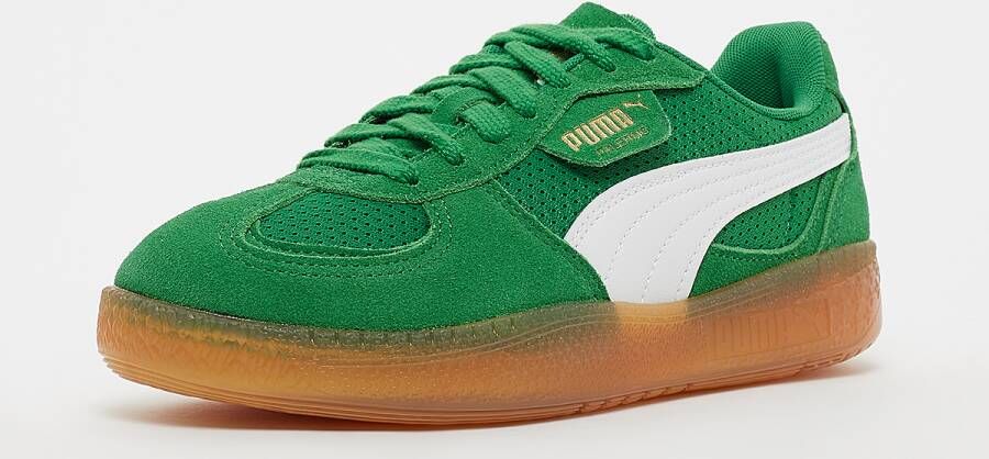 Puma Palermo Moda Vintage Wns in Groen