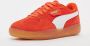Puma Palermo Moda Vintage Wns Lifestyle in rood formaten: 38.5 - Thumbnail 11
