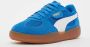 Puma Palermo Moda Vintage Wns Lifestyle in blauw formaten: 37.5 - Thumbnail 4