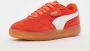 Puma Palermo Moda Vintage Wns Lifestyle in rood formaten: 38.5 - Thumbnail 8
