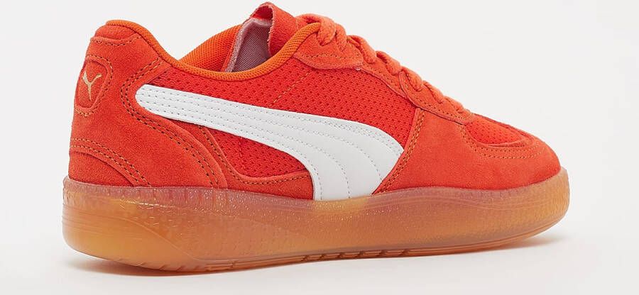 Puma Palermo Moda Vintage Wns Lifestyle in rood formaten: 36