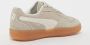 Puma Palermo Moda Dames Schoenen Roze Maat: 37.5 Leer Foot Locker - Thumbnail 8