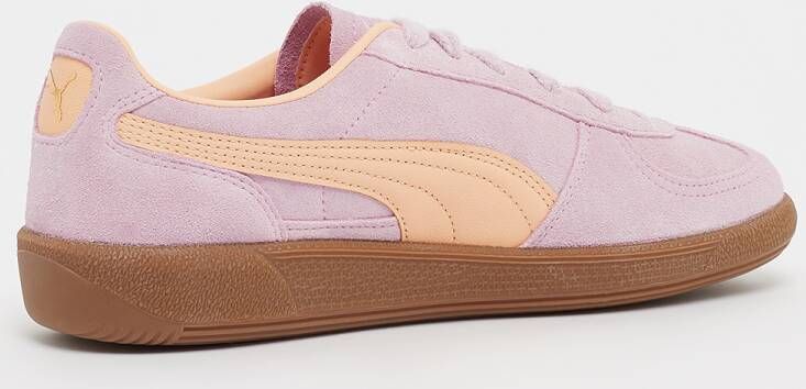 Puma Palermo Sneakers Dames grape mist peach frizz maat: 36 beschikbare maaten:36 37.5 37 38.5 39 40.5