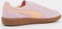 Puma Palermo Sneakers Dames grape mist peach frizz maat: 37.5 beschikbare maaten:36 37.5 37 38.5 39 40.5 - Thumbnail 14