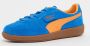 Puma Palermo Sneakers Schoenen ultra blue yellow burst gold maat: 42.5 beschikbare maaten:41 42.5 43 44.5 45 46 - Thumbnail 6