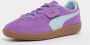 Puma Palermo Sneakers Dames ultra violet rickie orange gold maat: 40.5 beschikbare maaten:36 37.5 37 38.5 39 40.5 - Thumbnail 10