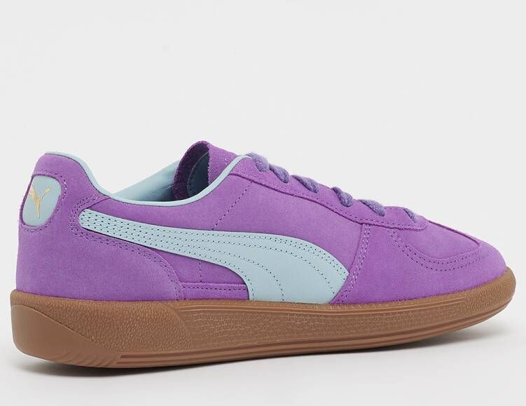 Puma Palermo Sneakers Dames ultra violet rickie orange gold maat: 36 beschikbare maaten:36 38.5 39 40