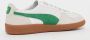 Puma Palermo Sneakers Schoenen white vapor grey archive green maat: 42.5 beschikbare maaten:41 42.5 43 44.5 45 46 - Thumbnail 3