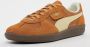 Puma Palermo Vintage Lifestyle in bruin formaten: 42.5 - Thumbnail 7