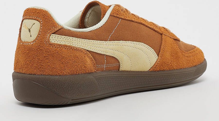 Puma Palermo Vintage Lifestyle in bruin formaten: 43