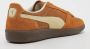 Puma Palermo Vintage Lifestyle in bruin formaten: 42.5 - Thumbnail 8