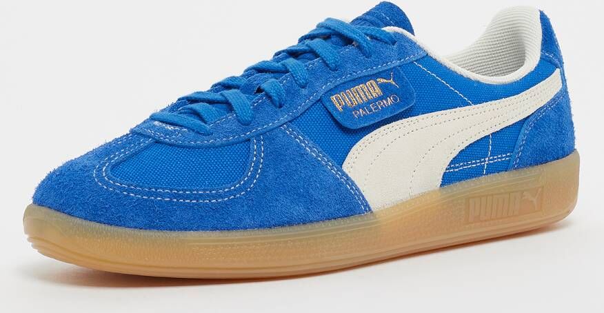 Puma Palermo Vintage in Blauw