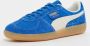 Puma Palermo Vintage Lifestyle in blauw formaten: 38.5 - Thumbnail 45