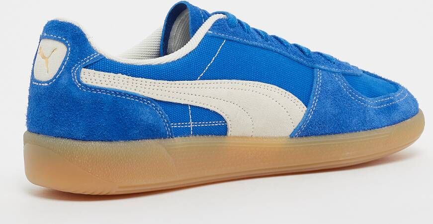 Puma Palermo Vintage in Blauw