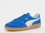 Puma Palermo Vintage Lifestyle in blauw formaten: 38.5 - Thumbnail 38