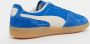 Puma Palermo Vintage Lifestyle in blauw formaten: 38.5 - Thumbnail 39