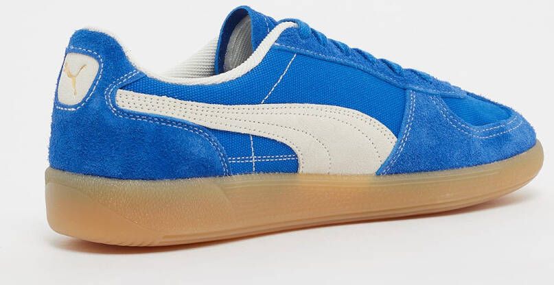Puma Palermo Vintage Lifestyle in blauw formaten: 37