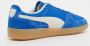 Puma Palermo Vintage Lifestyle in blauw formaten: 38.5 - Thumbnail 36