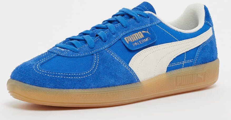 Puma Palermo Vintage Lifestyle in blauw formaten: 46