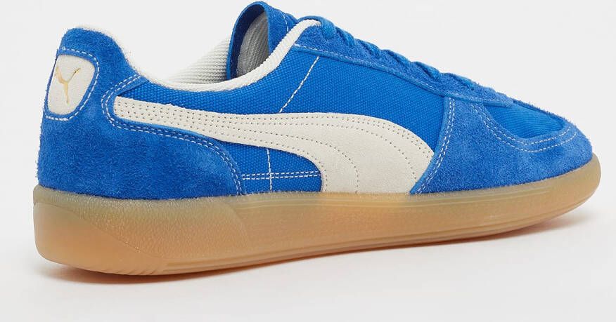 Puma Palermo Vintage Lifestyle in blauw formaten: 46