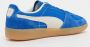 Puma Palermo Vintage Lifestyle in blauw formaten: 38.5 - Thumbnail 43