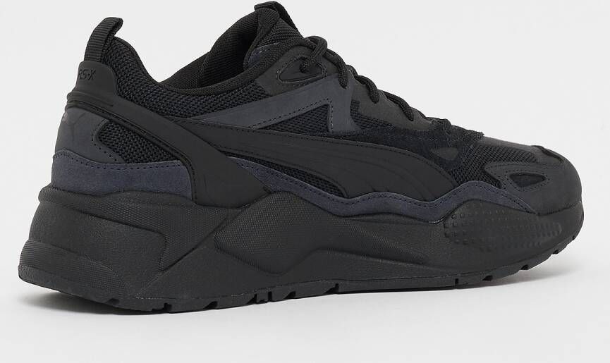 Puma Rs X Efekt Fashion sneakers Schoenen black strong gray maat: 41 beschikbare maaten:41 42.5 44