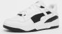 Puma Slipstream Basketball Schoenen lth white black maat: 46 beschikbare maaten:46 - Thumbnail 4