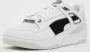 Puma Slipstream Basketball Schoenen suede fs white black quiet shade maat: 47 beschikbare maaten:44 47 - Thumbnail 10