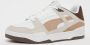 Puma Slipstream Cord Basketball Schoenen white warn white dusty tan maat: 42 beschikbare maaten:42 - Thumbnail 5