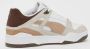 Puma Slipstream Cord Basketball Schoenen white warn white dusty tan maat: 42 beschikbare maaten:42 - Thumbnail 6