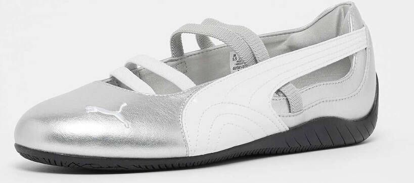 Puma Speedcat Ballet Metallic Wns women zilver Schoenen