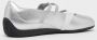 Puma Speedcat Dames Schoenen Zilver Maat: 34.5 Suède Foot Locker - Thumbnail 7