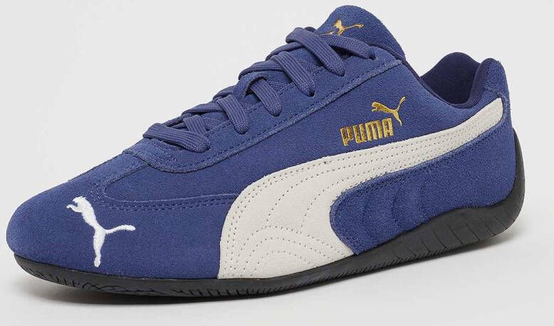 Puma Speedcat Jr (GS) unisex blauw Schoenen