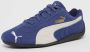 Puma Speedcat Unisex Schoenen Paars Maat: 35.5 Suède Foot Locker - Thumbnail 4
