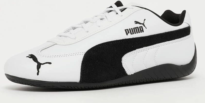 Puma Speedcat Leather Men wit Schoenen