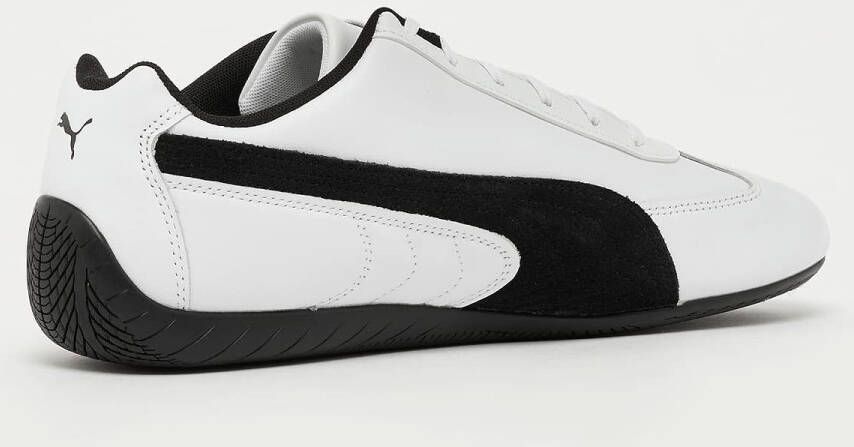 Puma Speedcat Leather Men wit Schoenen