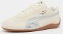 Puma Speedcat Metallic (GS) Unisex beige Schoenen - Thumbnail 3