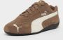 Puma Speedcat Schoenen Bruin Maat: 37.5 Suède Foot Locker - Thumbnail 10