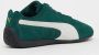 Puma Speedcat Schoenen Groen Maat: 40.5 Suède Foot Locker - Thumbnail 11