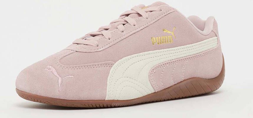 Puma Speedcat OG Jr unisex lichtroze Schoenen